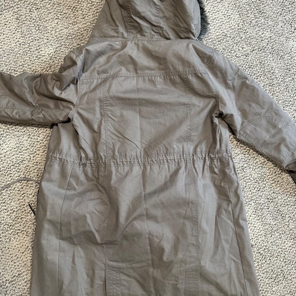 Poetry Lined Parka Jacket - Picture 6 of 12